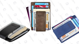 Make the Switch To a Minimal Wallet For Under $10
